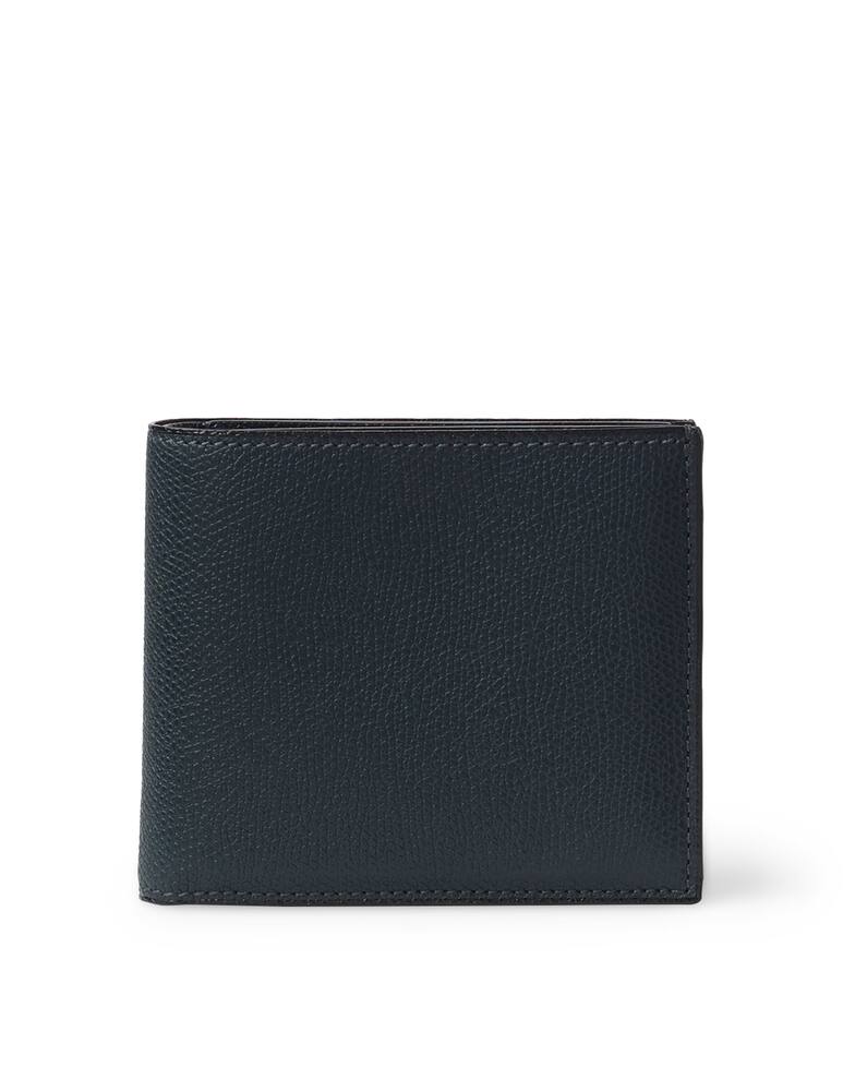 rinascente Valextra Bifold Wallet 4cc with coin holder
