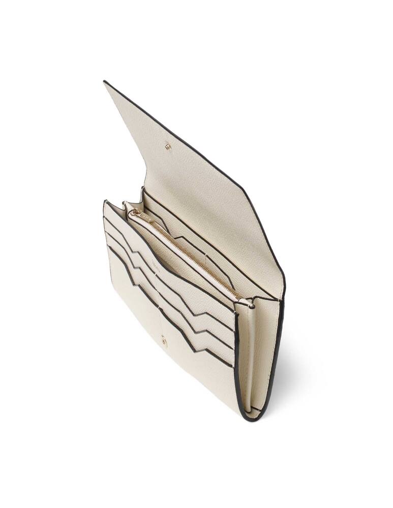 rinascente Valextra Continental Wallet