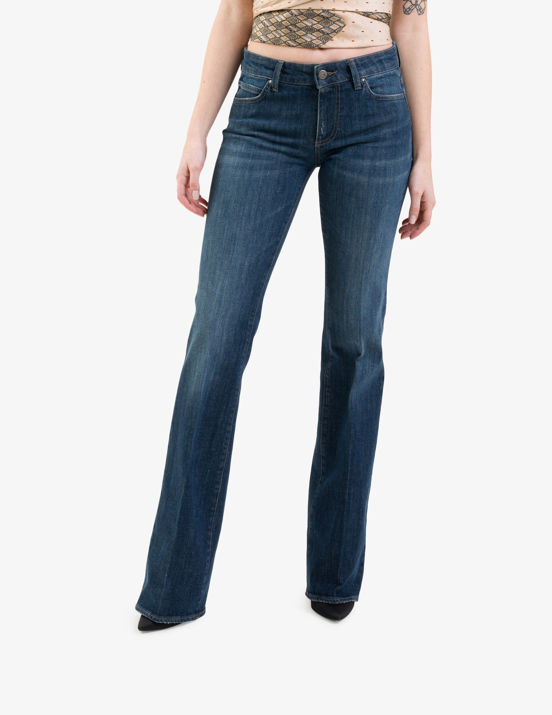 HW WIDE LEG CIGALA'S main image 1