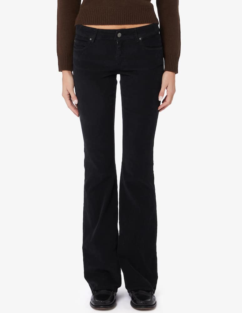 rinascente Cigala's Velvet flared trousers