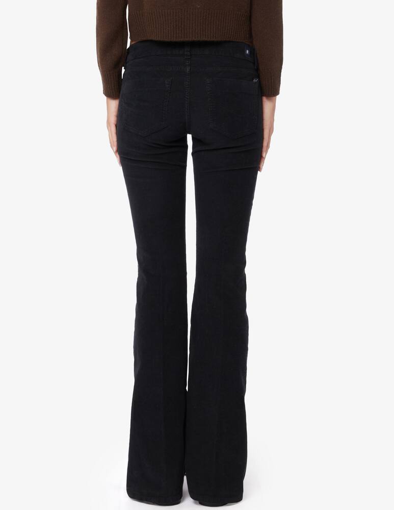 rinascente Cigala's Velvet flared trousers
