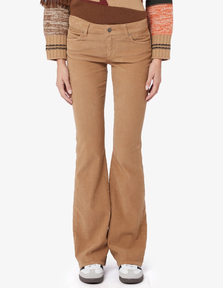 Cigala's Pantaloni a zampa velluto - immagine 1 Cigala's Pantaloni a zampa velluto - immagine 1