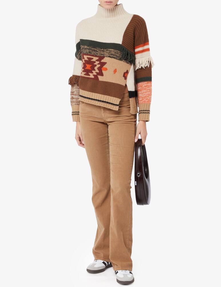 Cigala's Pantaloni a zampa velluto - immagine 2 Cigala's Pantaloni a zampa velluto - immagine 2