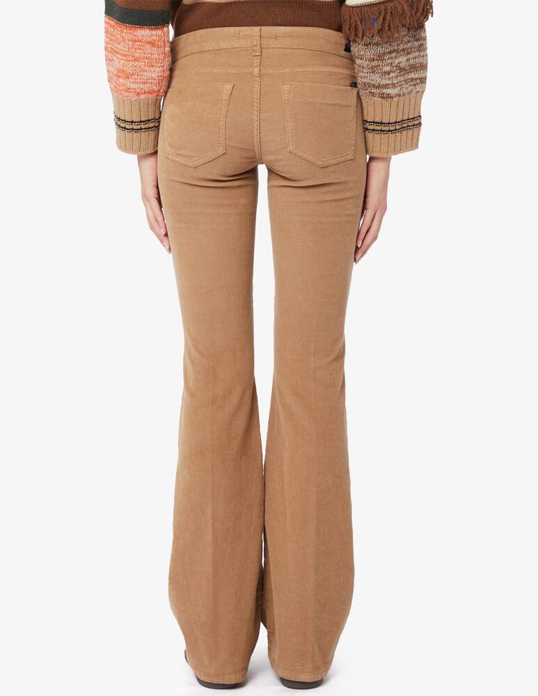 rinascente Cigala's Pantaloni a zampa velluto