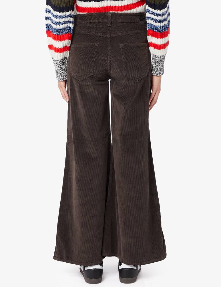 rinascente Cigala's High rise wide leg jeans