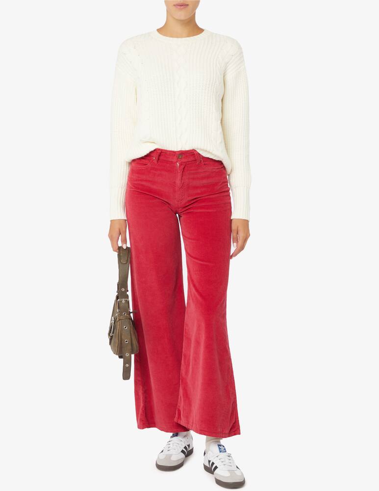 rinascente Cigala's Jeans a gamba larga a vita alta