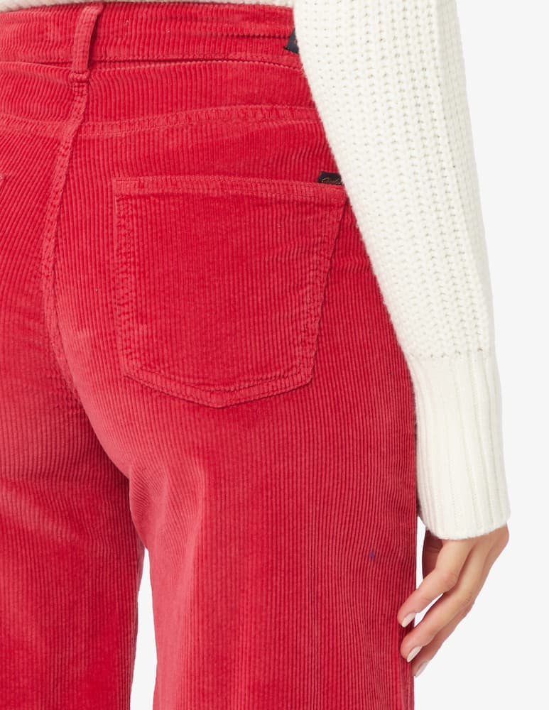 rinascente Cigala's Jeans a gamba larga a vita alta