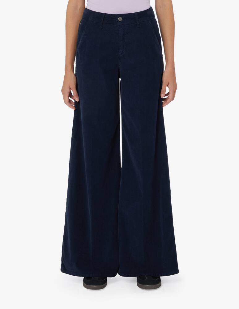 rinascente Cigala's Velvet palazzo jeans