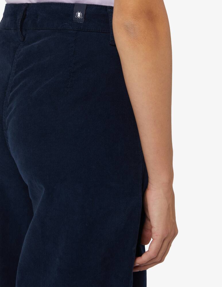 rinascente Cigala's Velvet palazzo jeans