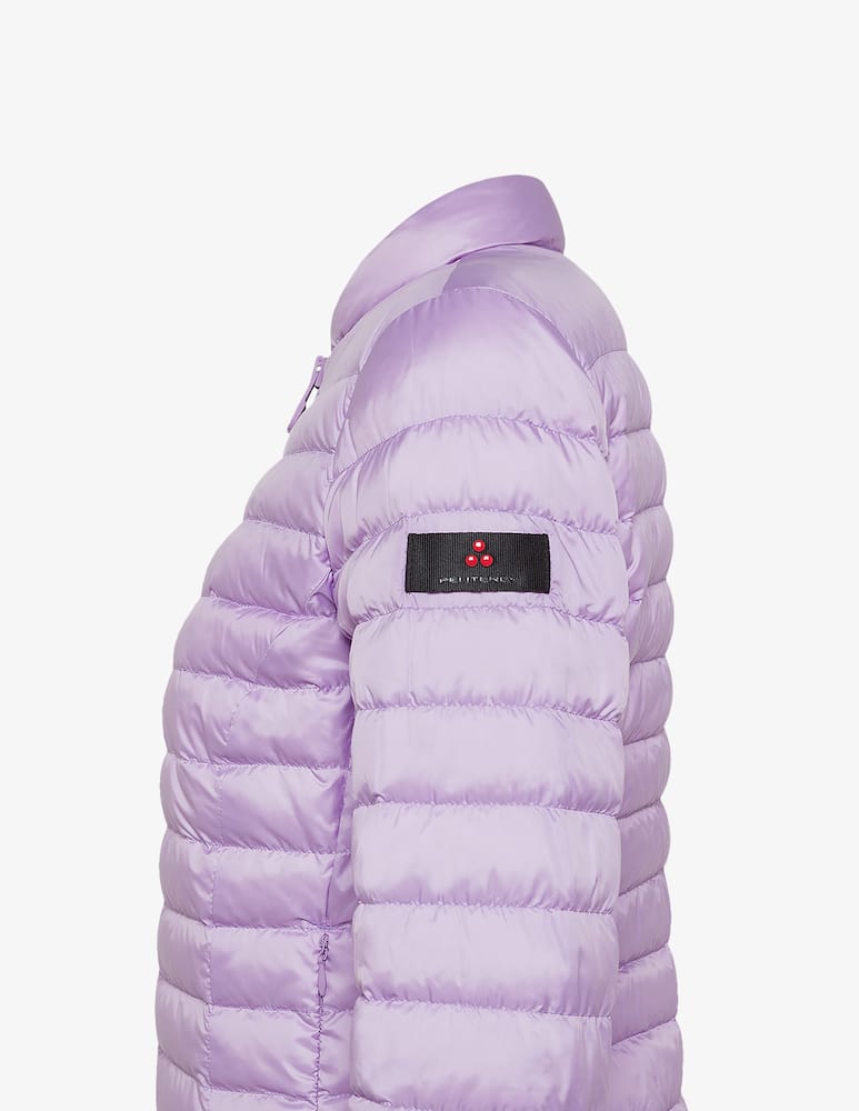 rinascente Peuterey Cappotto corto in nylon Opuntia