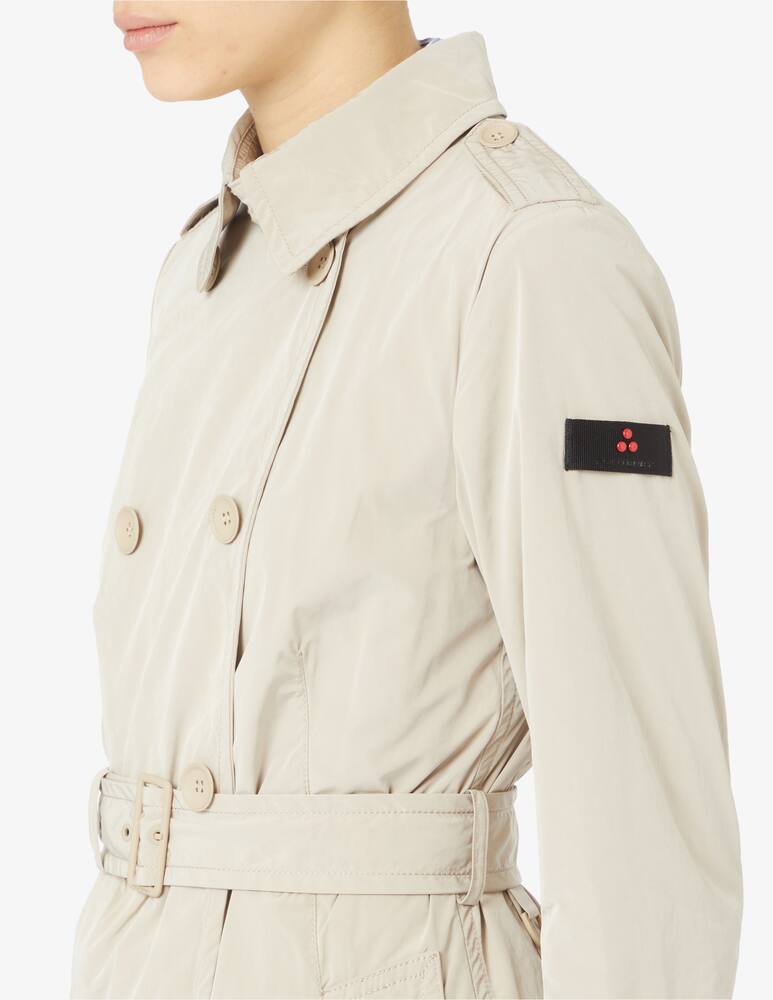 rinascente Peuterey Trench doppiopetto midi Saltum