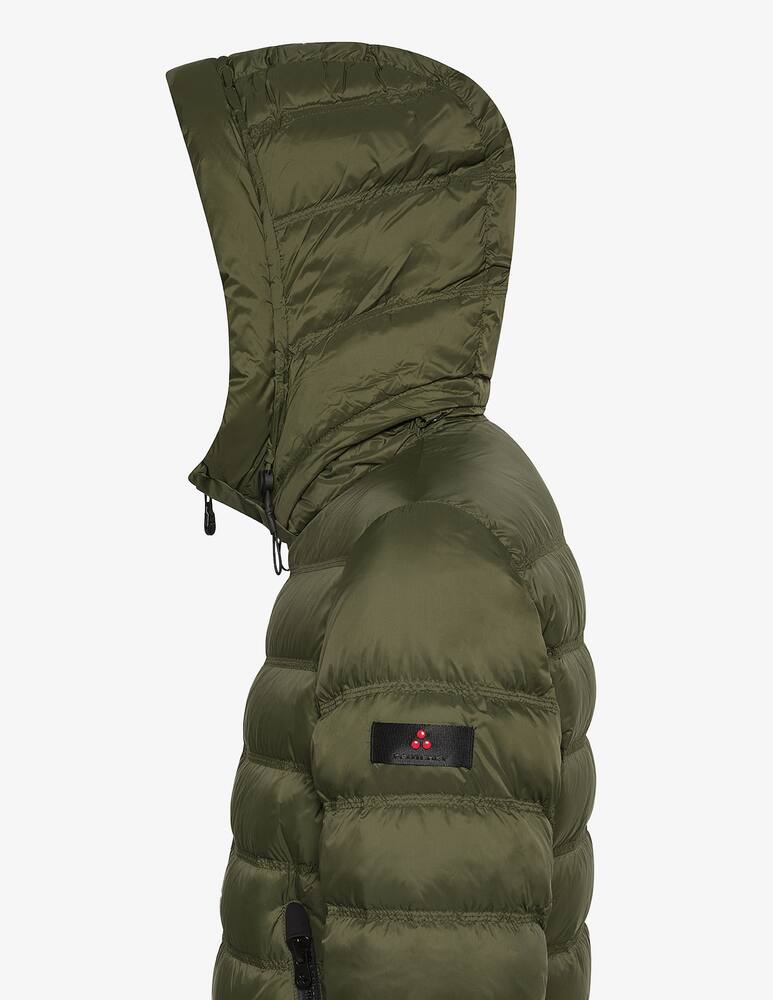 rinascente Peuterey Piumino con cappuccio boggs