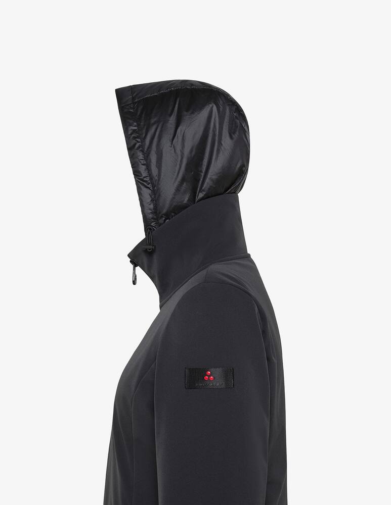 rinascente Peuterey Giacca liscia in tessuto Bi-stretch Carit TA 01