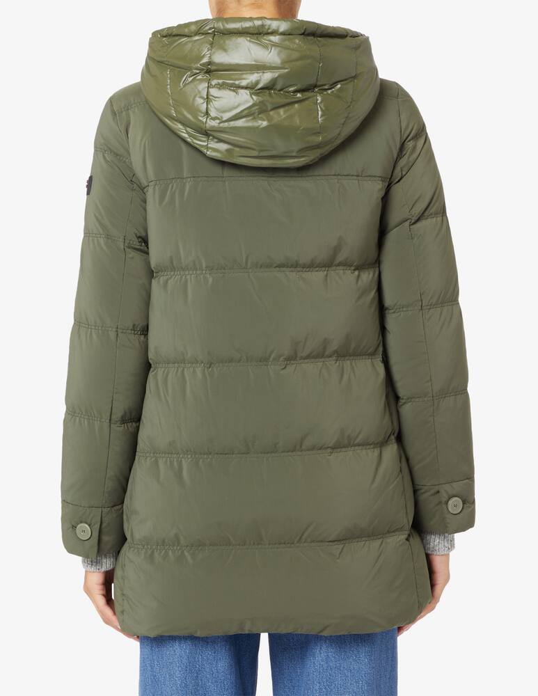 rinascente Peuterey Unix hooded jacket