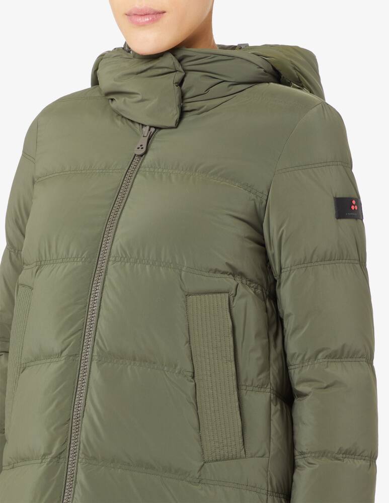 rinascente Peuterey Unix hooded jacket