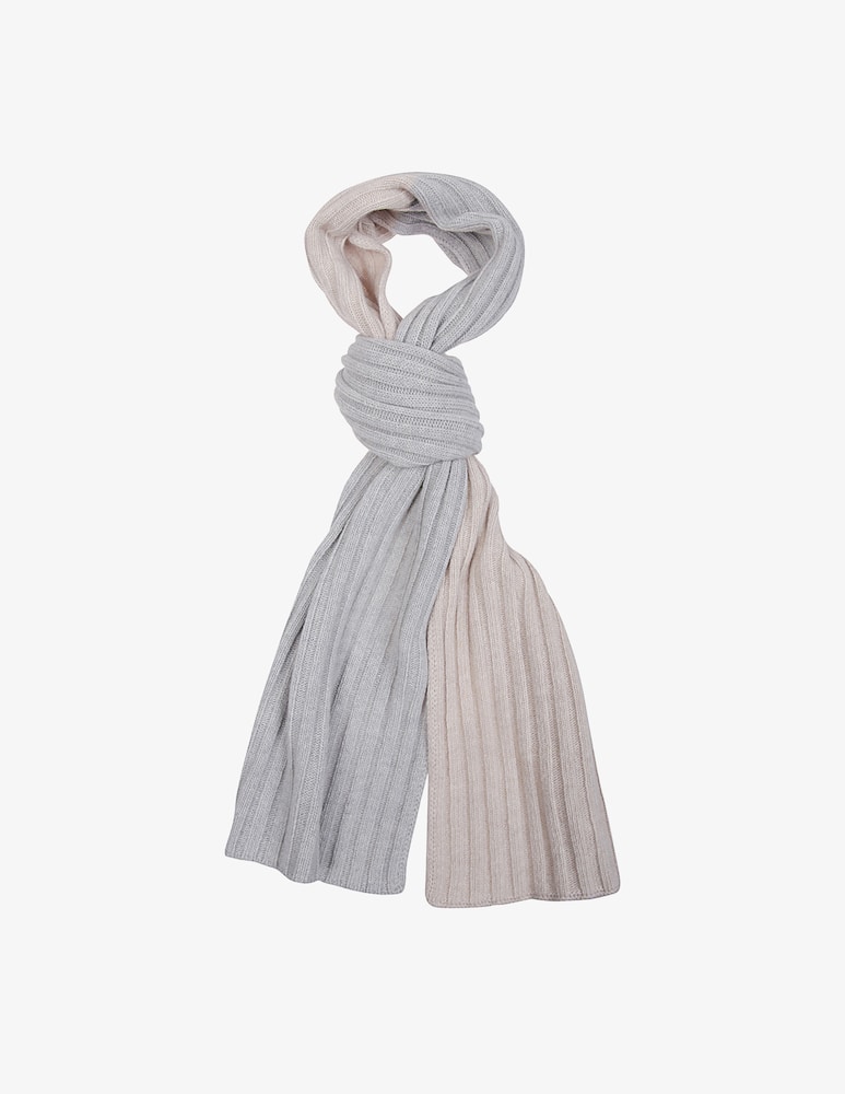 rinascente Eleventy Color Block Scarf