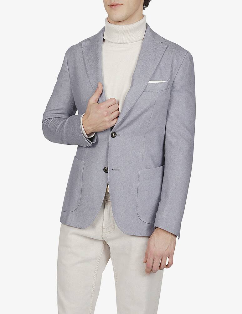 rinascente Eleventy Giacca Soft con Tasca