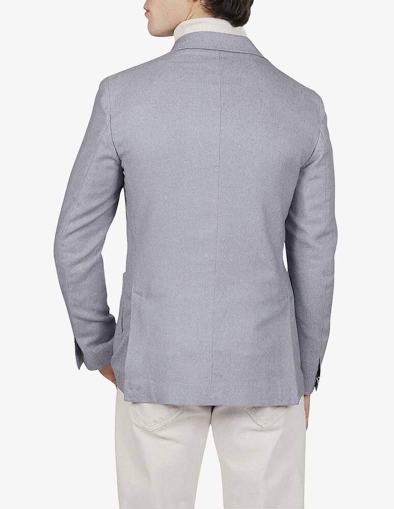 rinascente Eleventy Giacca Soft con Tasca