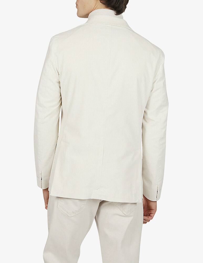 Eleventy Soft Jacket With Patch Pocket - picture 2 Eleventy Soft Jacket With Patch Pocket - picture 2