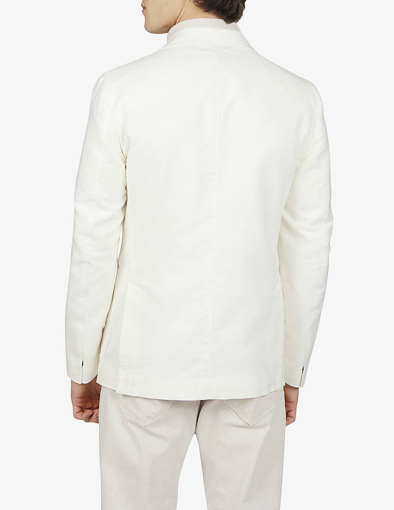 rinascente Eleventy Soft Jacket With Patch Pocket