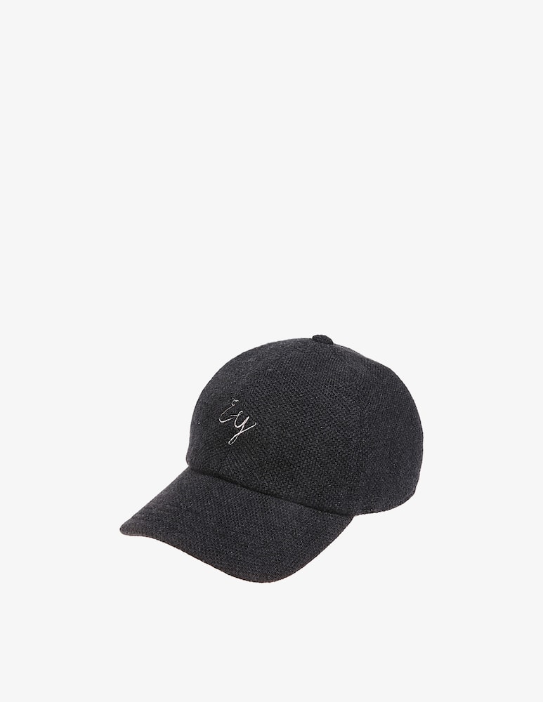 rinascente Eleventy Baseball Hat With Ey Embroidery