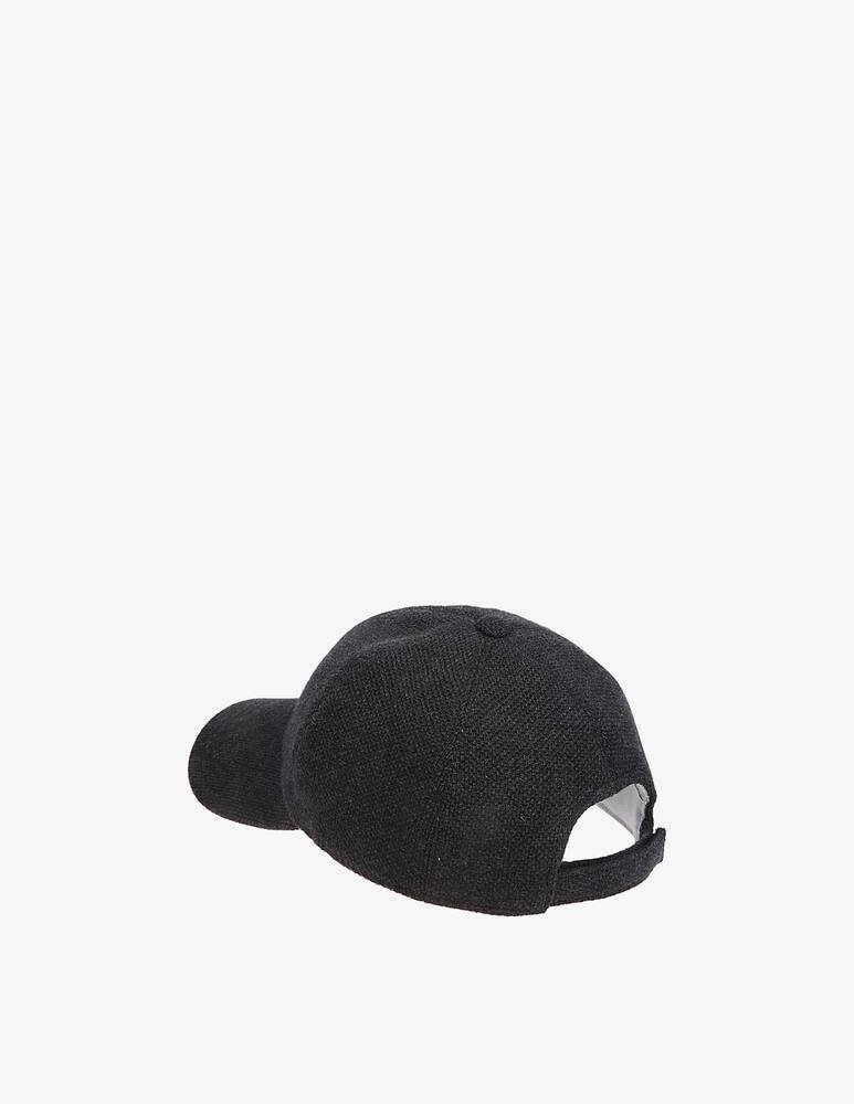 rinascente Eleventy Baseball Hat With Ey Embroidery