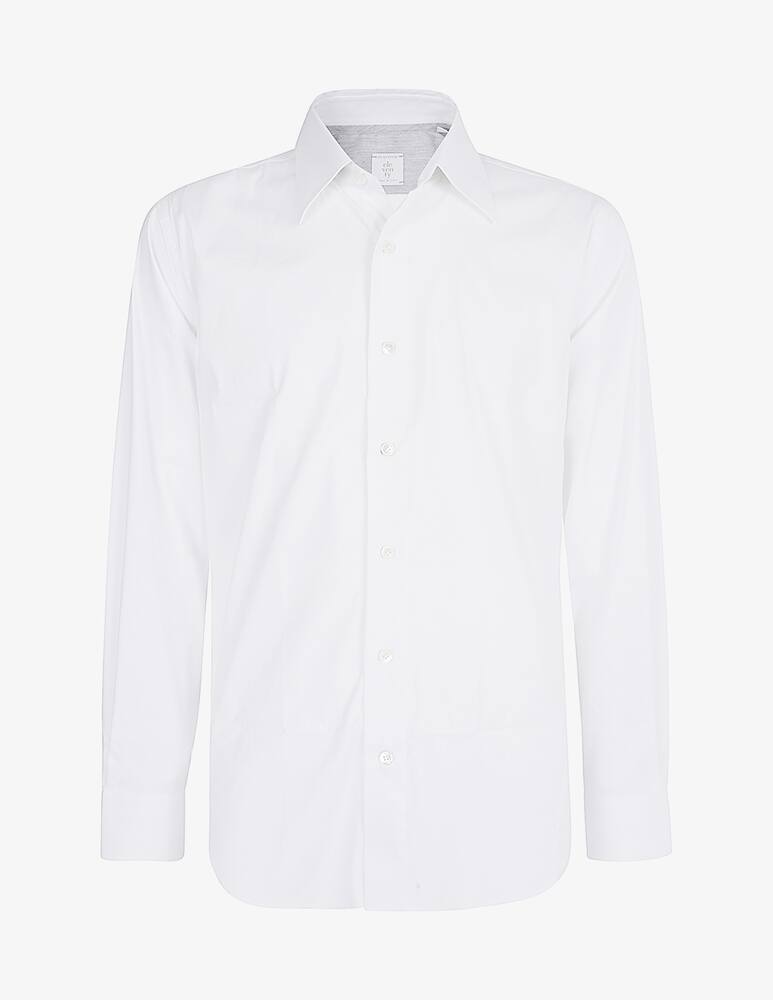 rinascente Eleventy Shirt With Italian Collar