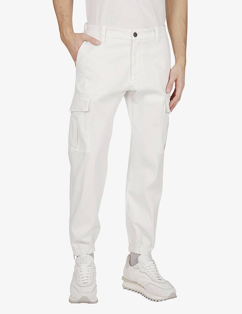 rinascente Eleventy Pantalone Cargo Con Pences