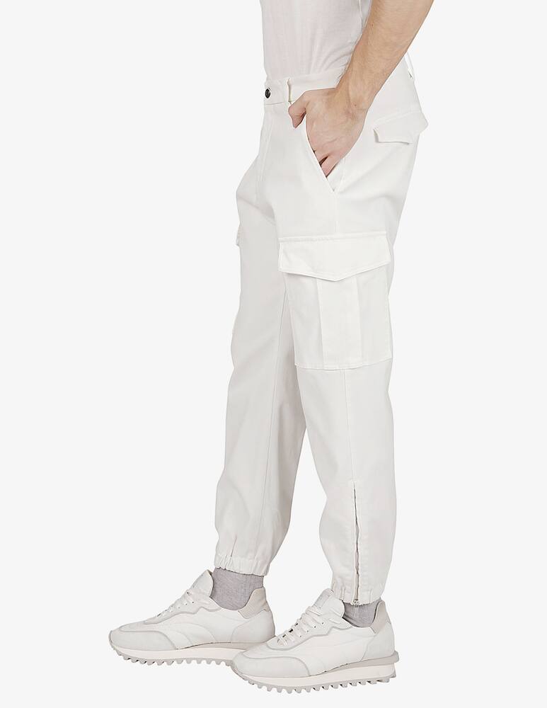 rinascente Eleventy Pantalone Cargo Con Pences