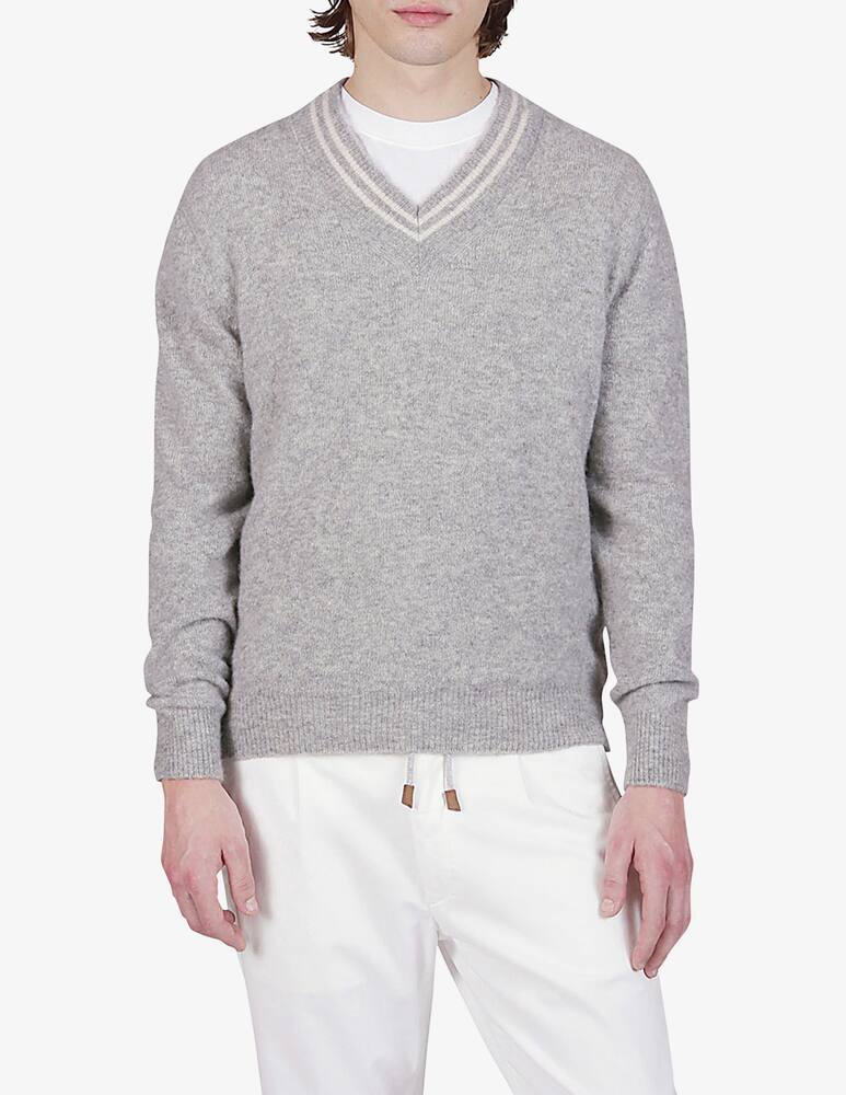 rinascente Eleventy V-Neck Sweater