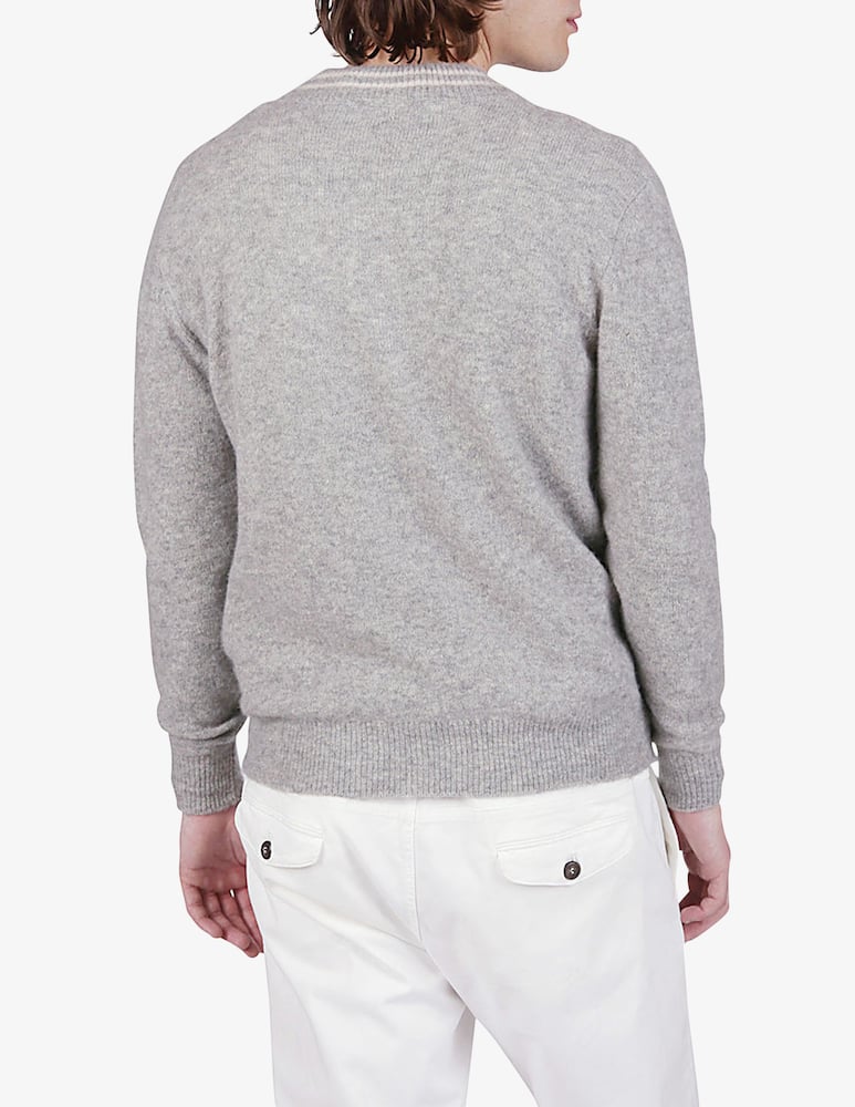 rinascente Eleventy V-Neck Sweater