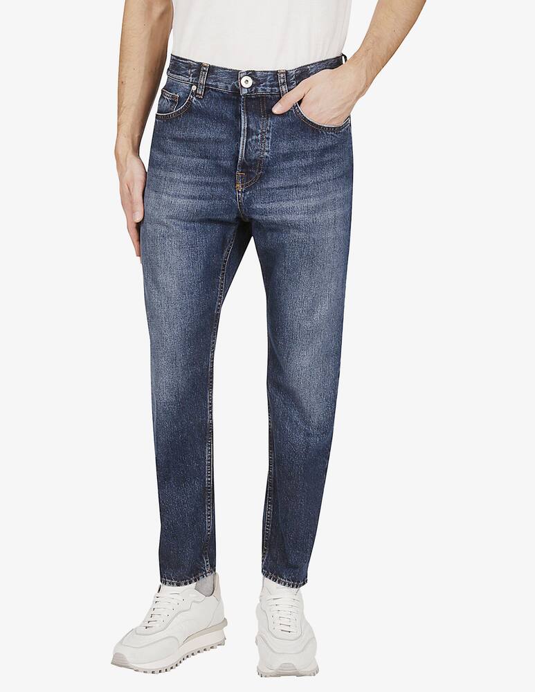 rinascente Eleventy Cotton Denim