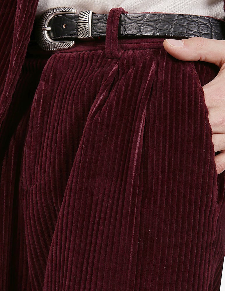 rinascente Eleventy Double Breasted Suit With Pant Pences