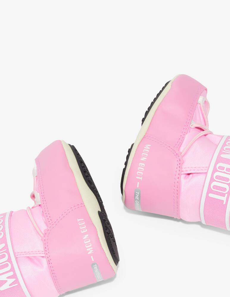 rinascente Moon Boot Crib in nylon light boots