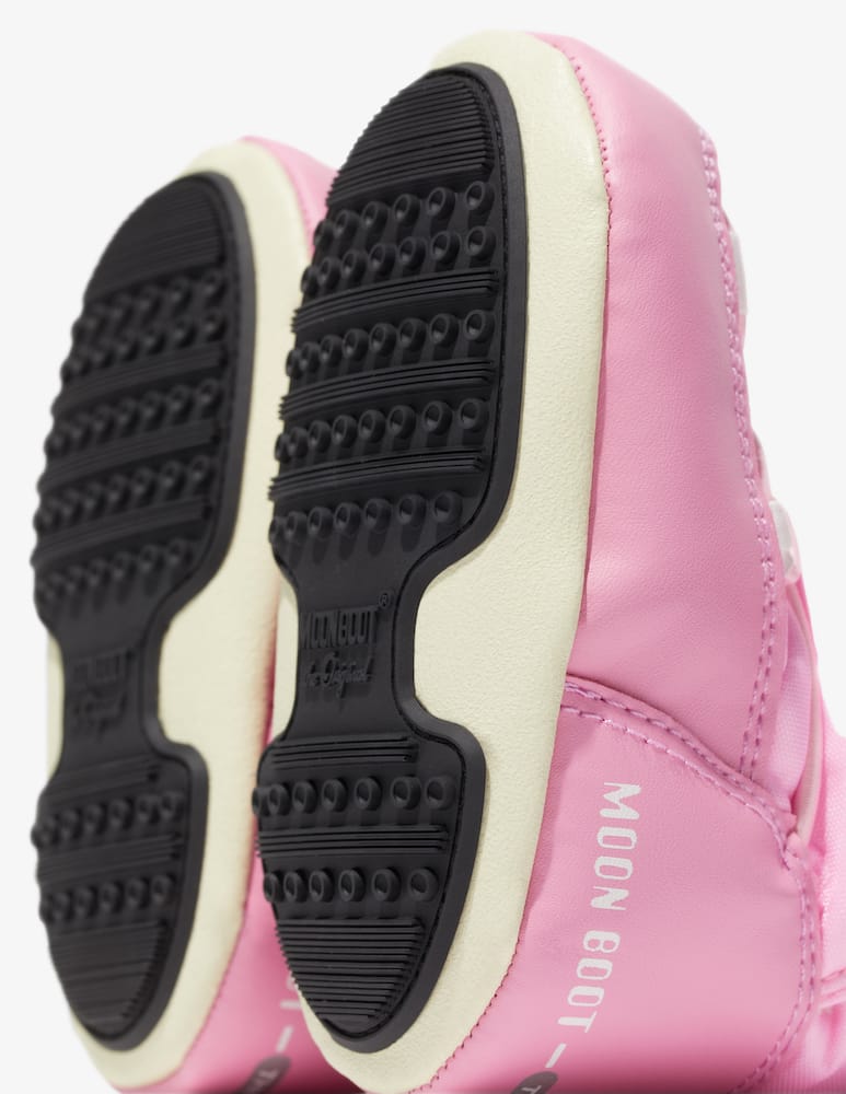 rinascente Moon Boot Crib in nylon light boots