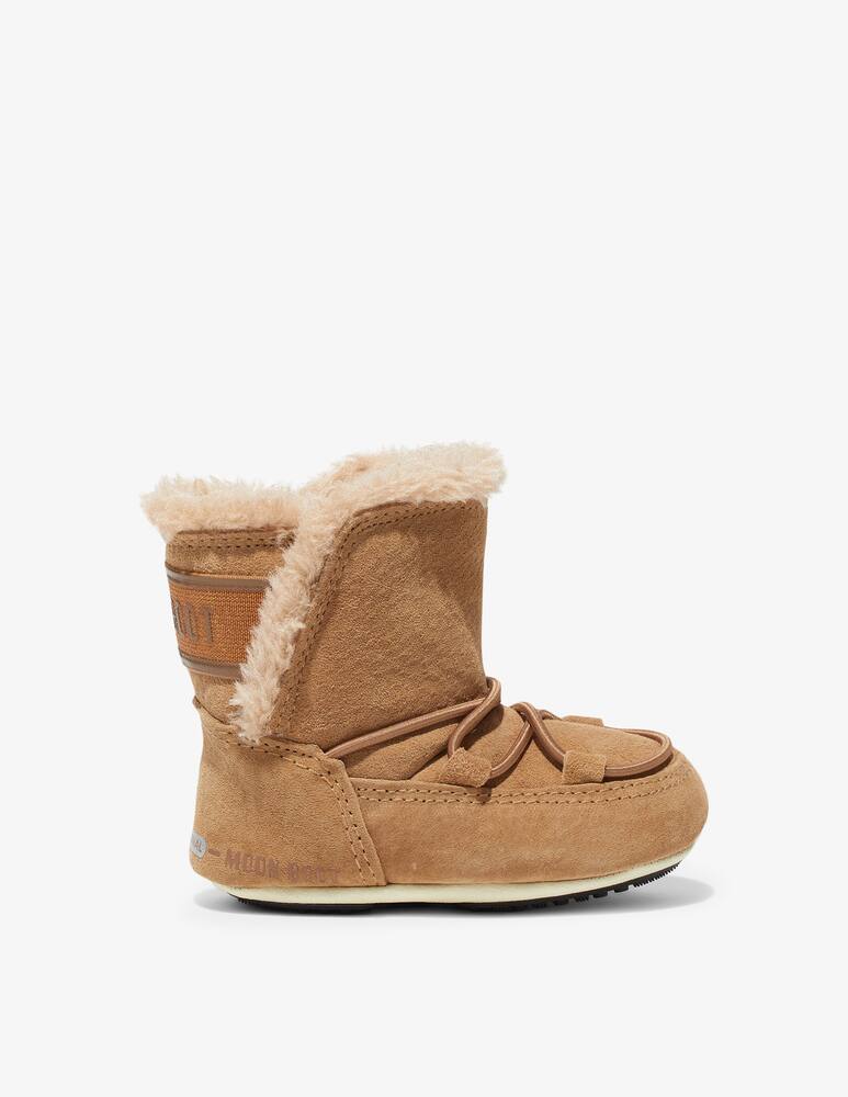 Moon Boot Suede crib boots - picture 1 Moon Boot Suede crib boots - picture 1