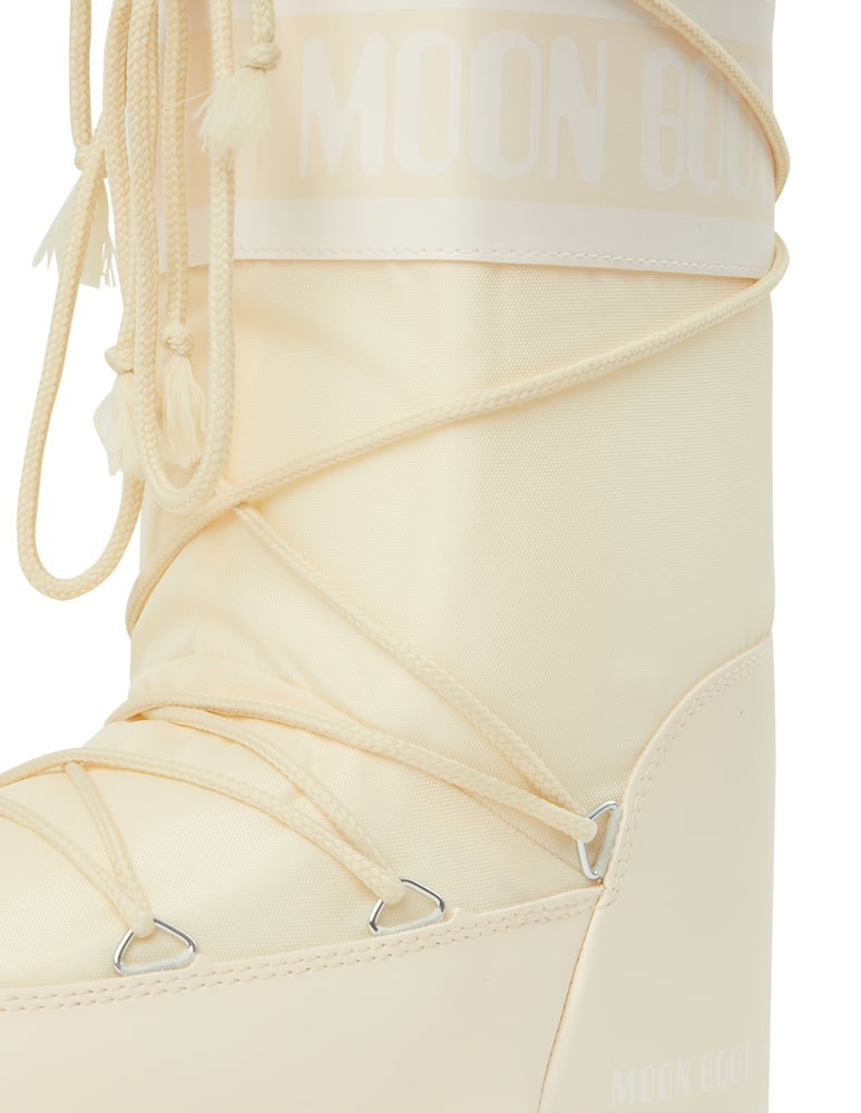 rinascente Moon Boot Icon nylon snow boots - white