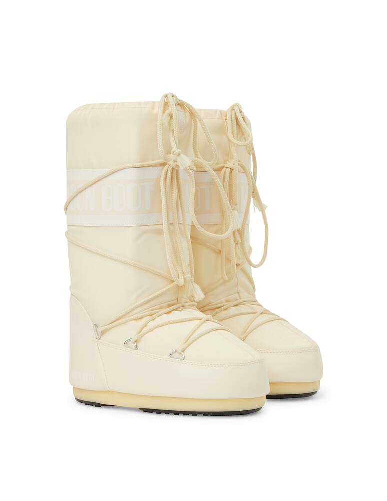 rinascente Moon Boot Icon nylon snow boots - white