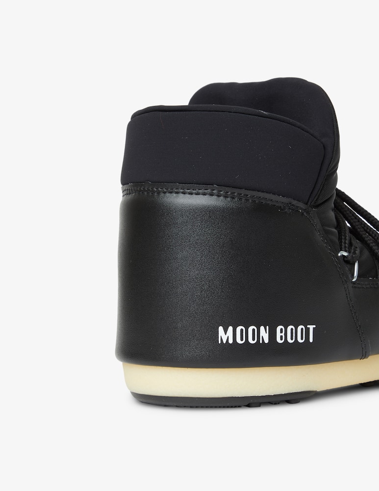 rinascente Moon Boot Mini decollete in nylon Evolution - Nero