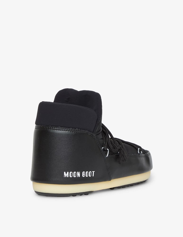 rinascente Moon Boot Mini decollete in nylon Evolution - Nero