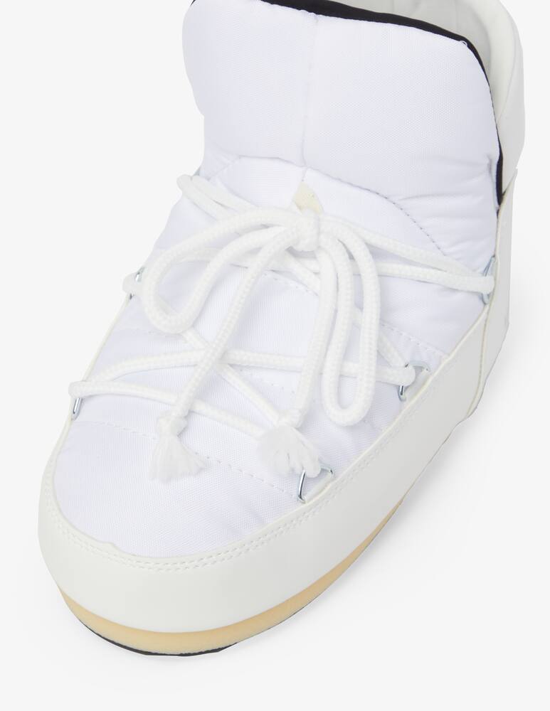 rinascente Moon Boot Evolution nylon boots - White