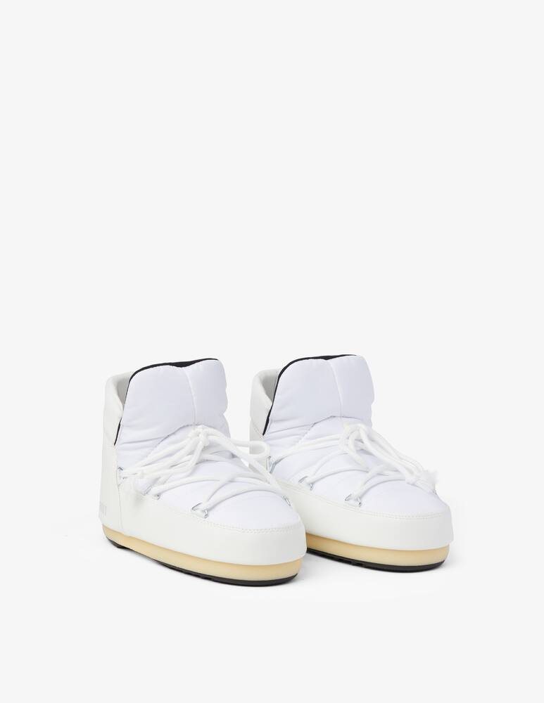 rinascente Moon Boot Evolution nylon boots - White