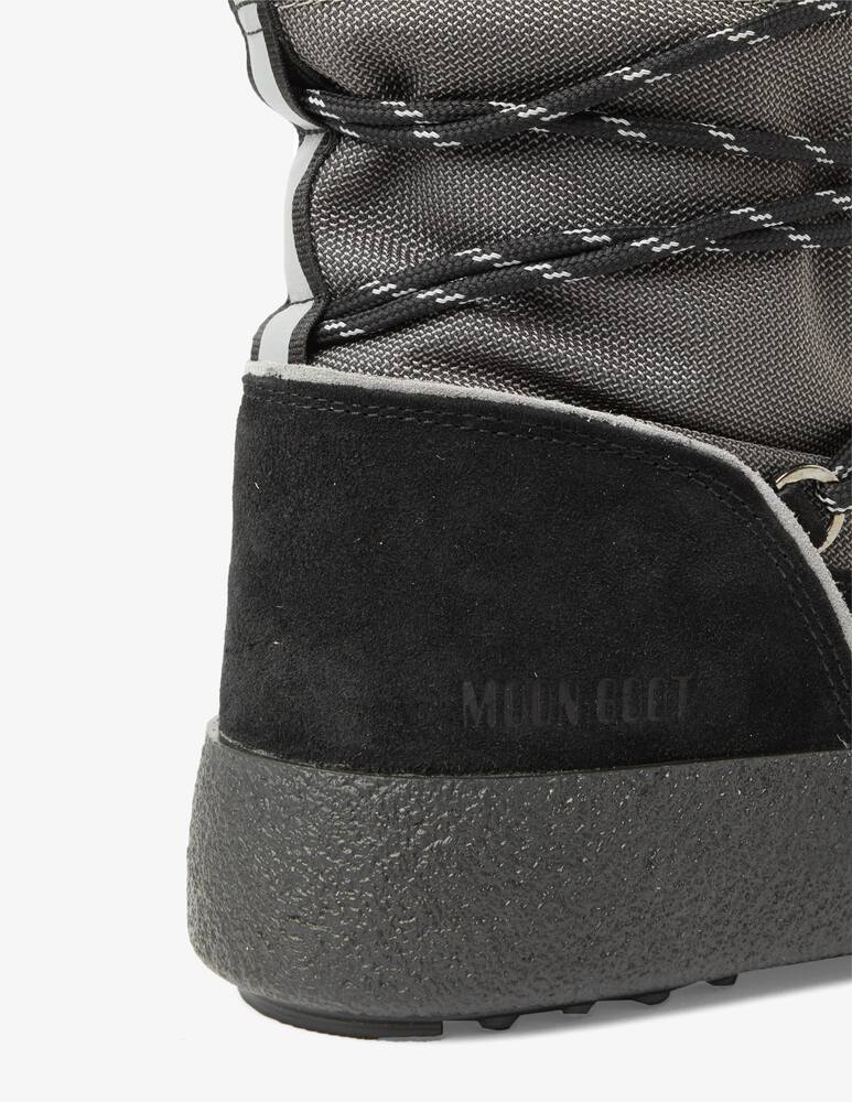 rinascente Moon Boot Moon boot mtrack citizen - Nero