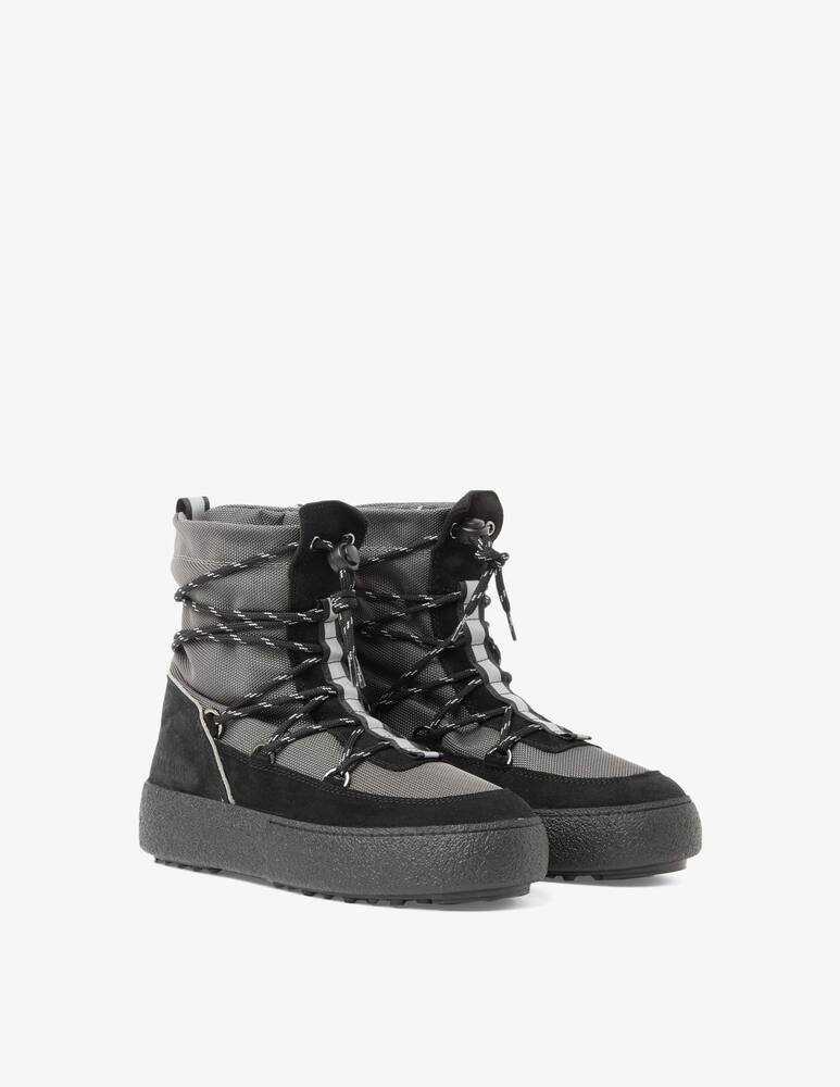 rinascente Moon Boot Moon boot mtrack citizen - Nero