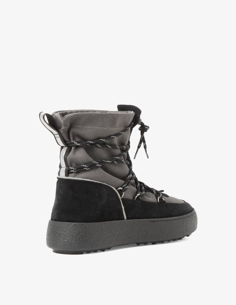 rinascente Moon Boot Moon boot mtrack citizen - Nero