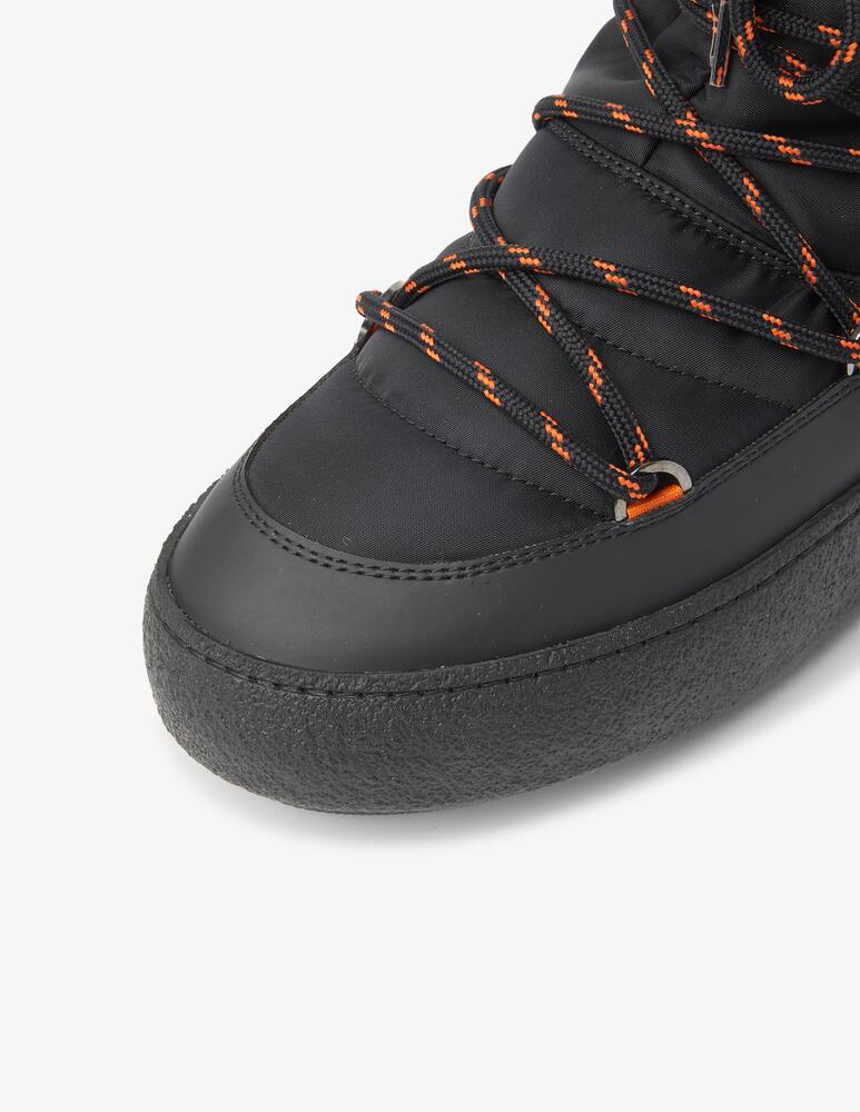 rinascente Moon Boot Moon boot mtrack tube nylon - Black