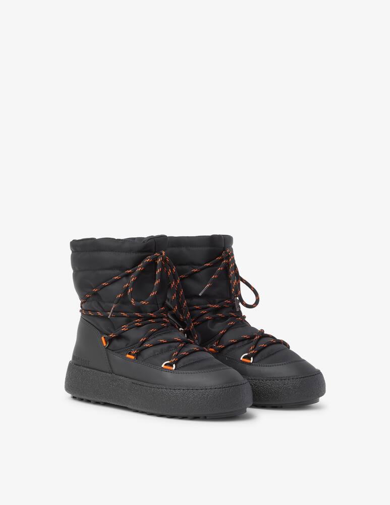 rinascente Moon Boot Moon boot mtrack tube nylon - Black