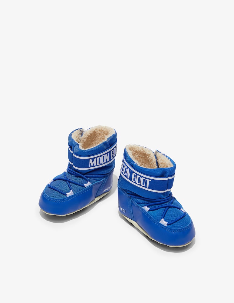 rinascente Moon Boot Crib in nylon light boots