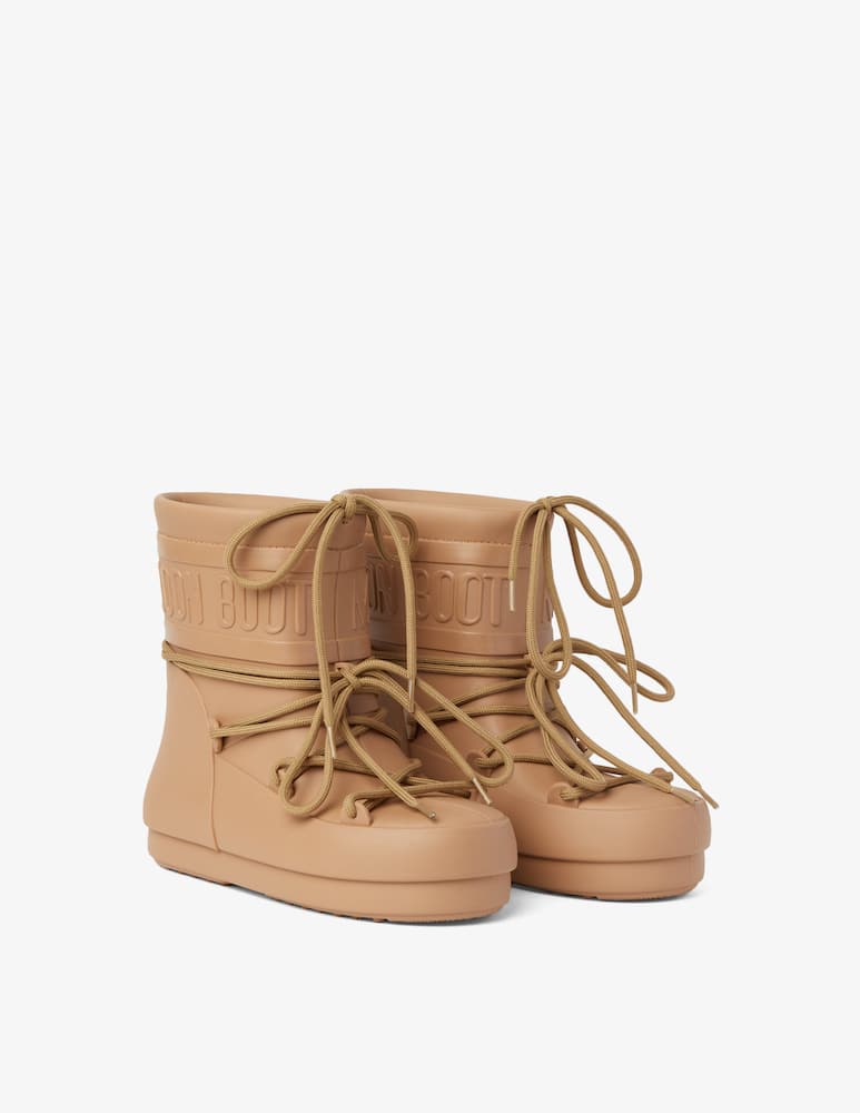 rinascente Moon Boot Ankle rain boots - Beige
