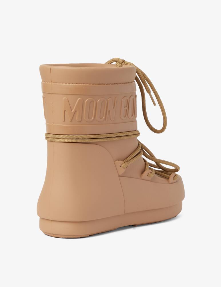 rinascente Moon Boot Ankle rain boots - Beige